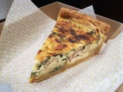 菠菜培根蘑菇咸派-Pie Bird(新闸路店)