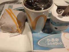 -麦当劳(南京路2店)