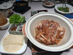 -前海沿·青岛菜(大拇指广场石老人店)