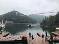 -石燕湖生态旅游景区