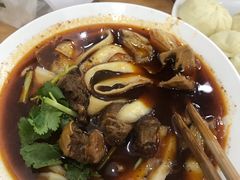 -华兴街自力面店