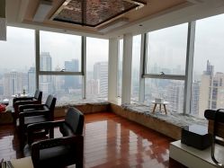 -发饰美男士增发补发假发定制店