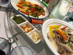 -伊带伊路新疆美食府(呼家楼店)