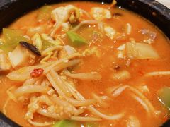 大酱汤-七八冷面·延边朝鲜族美食(欢乐谷店)