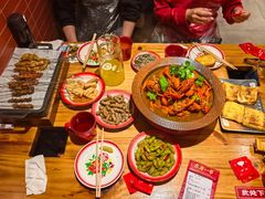 -东方一串·龙虾烧烤·特色烤鱼(柳州路店)