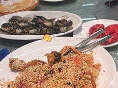 -九號渔港·蒸汽海鲜·粤菜茶点(八卦岭店)