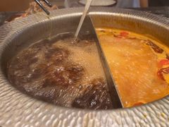-牛YO寿喜烧·铁板烧和牛火锅自助(市府恒隆店)
