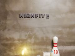 -HIGH FIVE哈福手工汉堡(桂林路店)