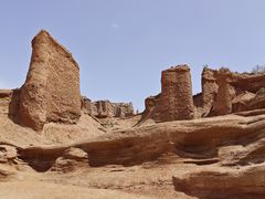 -新疆天山托木尔景区·大峡谷