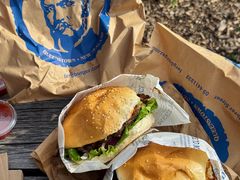 -Fergburger(皇后镇店)