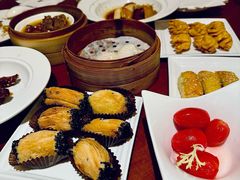 -杭州JW万豪酒店-万豪中餐厅