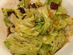 炝炒圆白菜-辣婆婆(航天桥店)