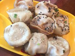 -小杨生煎(香港名都店)