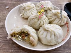 海米圆白菜包子-津门张记包子铺(华昌道店)