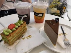 -BanCake·法式千层·拿破仑專門店