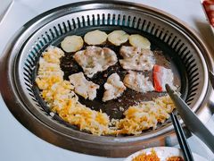 -东北烤肉(钟鼎名悦店)