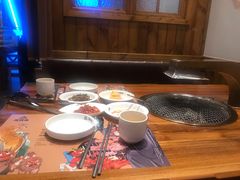 -万兴佳烤肉·长白山老味道(宏泰广场店)