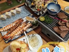 -隐泉京望日式料理(太和广场店)
