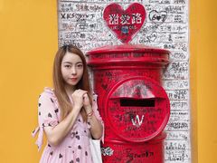 -W CAFE(甜爱路店)