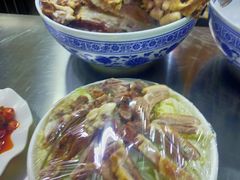 -帖老大羊肉汤烩面烧烤(康复后街总店)