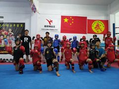 -龙飞散打搏击俱乐部