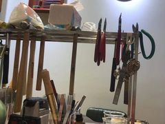 -十八字金银饰·拼豆·开蚌手工体验团建(君太百货店)