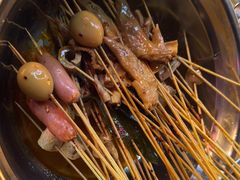 -嘉州鲜知味钵钵鸡(奎星楼店)