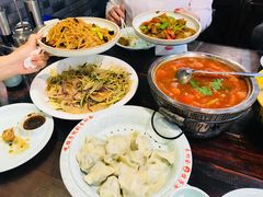 -老边饺子馆(西站店)