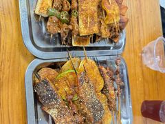 -张杨烤菜(渭南总店)