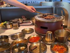 -西塔老太太泥炉烤肉(川沙百联店)