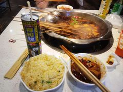 -水碾河刘老大串串香(水碾河路店)