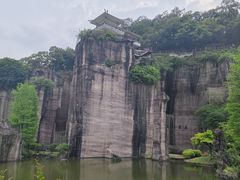 -广州莲花山旅游区
