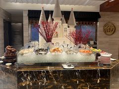 -兆和皇冠假日酒店-自助餐厅