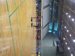 -福田体育公园-空中花园篮球场