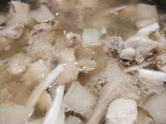 -烹然四季椰子鸡火锅(团结湖总店)
