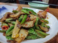 -盐与味葱葱鲫鱼•自贡菜江湖菜(春熙店)