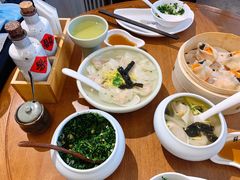 招牌鲜虾小馄饨-苏小柳手作点心(控江旭辉分院)