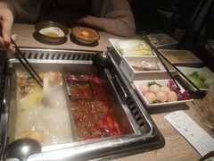 -野妹经典火锅(江夏中百店)