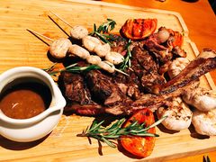 -沈阳君悦酒店·意坊意大利餐厅