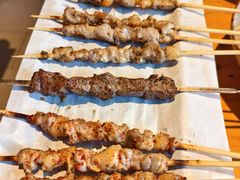 -肉串汪(月坛店)