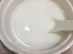 椰汁西米露-红莲中餐厅(日航饭店)