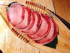 牛舌-碳说品道.瓦片烤肉.海鲜烧烤(中华路店)