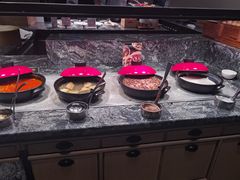 -金海湾自助餐厅(金陵饭店)