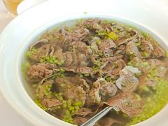 -百盛·鼎膳(中海财富中心)