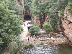 -湖洞水自然风景区