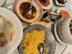 -深圳浪骑瞻云度假酒店-云尚餐厅