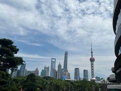 -北外滩滨江绿地