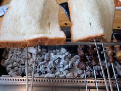 烤面包-河坝烧烤串城(虹桥中心店)