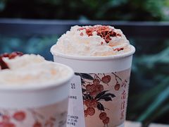 -茶颜悦色(花园道店)