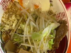 -拉面莊夢語＆中华料理八椿